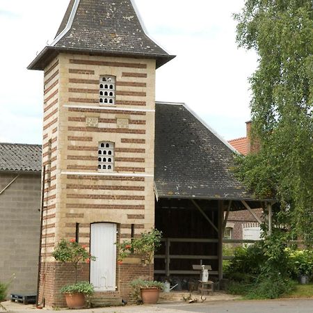 Le Clos Xavianne Ribécourt-la-Tour Eksteriør billede