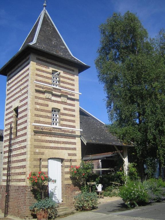 Le Clos Xavianne Ribécourt-la-Tour Eksteriør billede